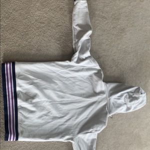 American Eagle small hoodie.